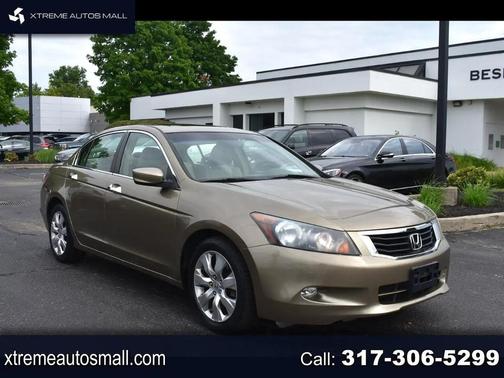 2008 Honda Accord EX-L