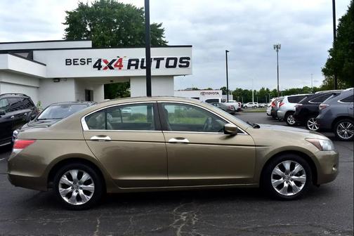 2008 Honda Accord EX-L