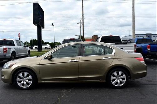 2008 Honda Accord EX-L