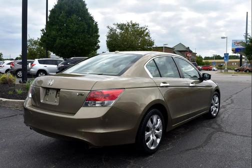 2008 Honda Accord EX-L