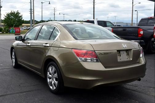 2008 Honda Accord EX-L