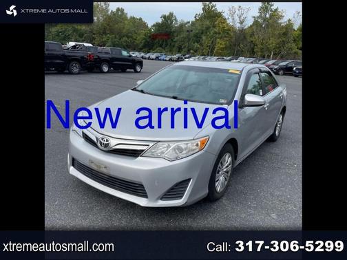 2014 Toyota Camry LE