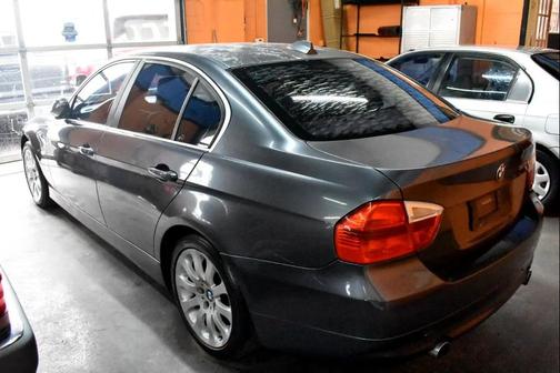 2007 BMW 335 335i