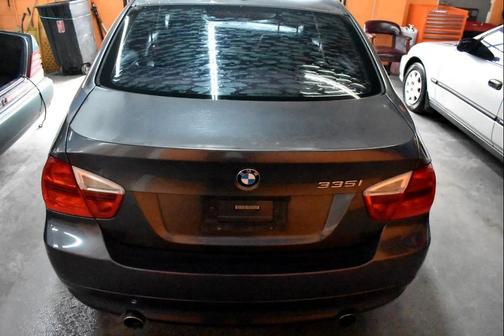 2007 BMW 335 335i