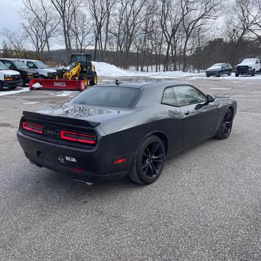2016 Dodge Challenger R/T