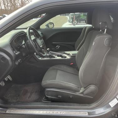 2016 Dodge Challenger R/T