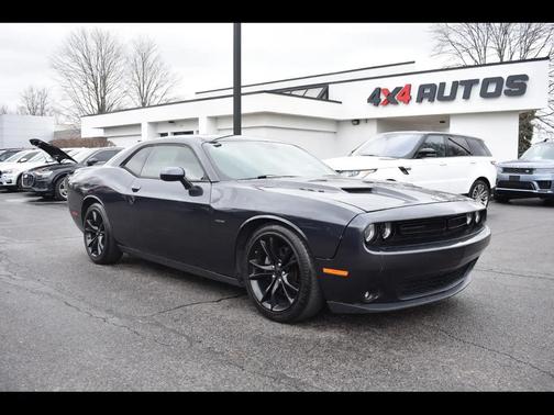2016 Dodge Challenger R/T