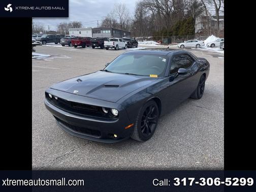 2016 Dodge Challenger R/T
