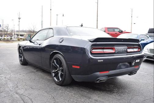 2016 Dodge Challenger R/T