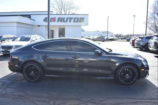 2012 Audi A7 Prestige