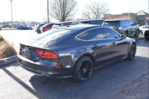 2012 Audi A7 Prestige
