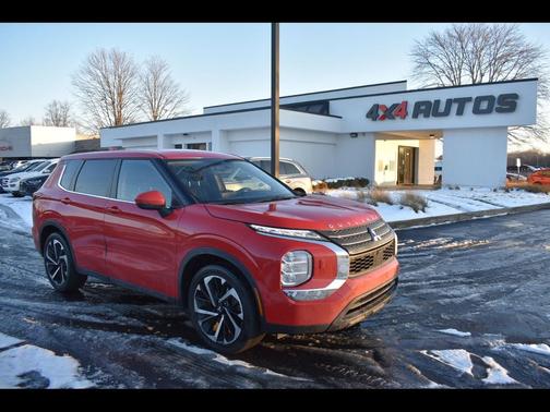 2022 Mitsubishi Outlander ES 2.5 S-AWC