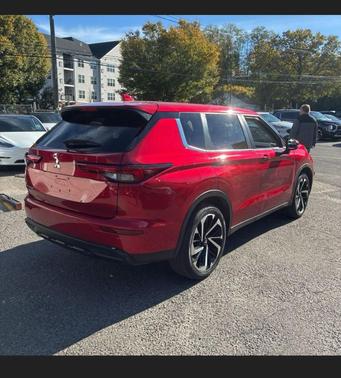 2022 Mitsubishi Outlander ES 2.5 S-AWC