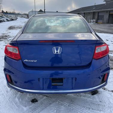 2013 Honda Accord LX-S