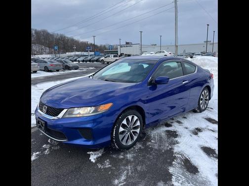 2013 Honda Accord LX-S