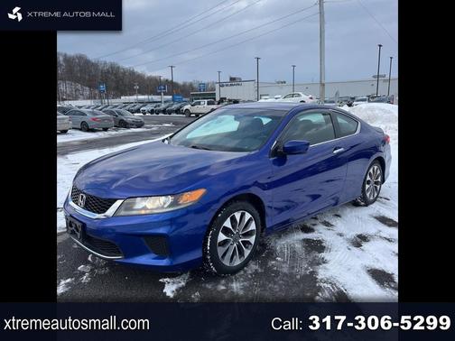 2013 Honda Accord LX-S