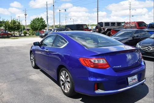 Still Night Pearl 2013 Honda Accord LX-S