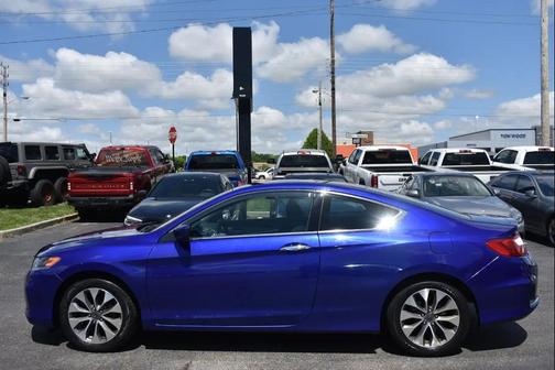 Still Night Pearl 2013 Honda Accord LX-S