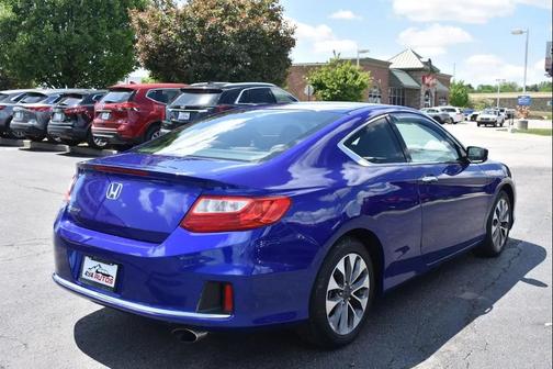 Still Night Pearl 2013 Honda Accord LX-S