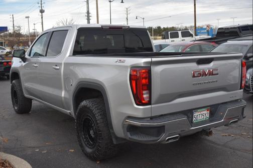 2020 GMC Sierra 1500 SLE