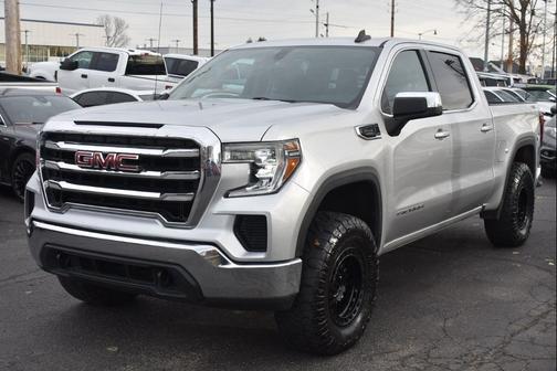 2020 GMC Sierra 1500 SLE