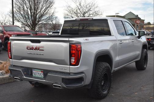 2020 GMC Sierra 1500 SLE