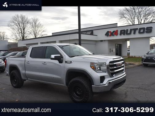 2020 GMC Sierra 1500 SLE