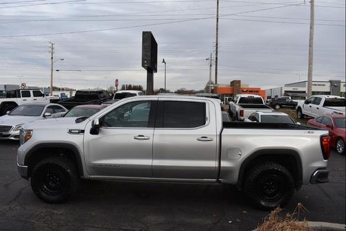2020 GMC Sierra 1500 SLE
