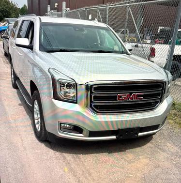 2019 GMC Yukon XL SLT