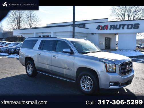 2019 GMC Yukon XL SLT