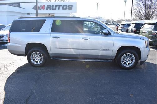 2019 GMC Yukon XL SLT