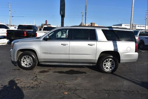 2019 GMC Yukon XL SLT