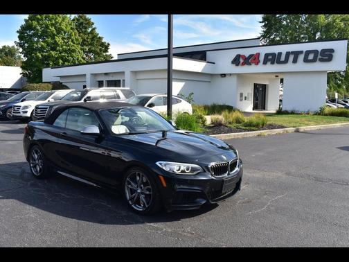 2016 BMW M2 Base