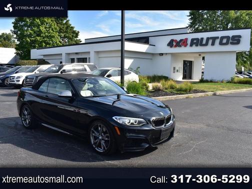 2016 BMW M2 Base