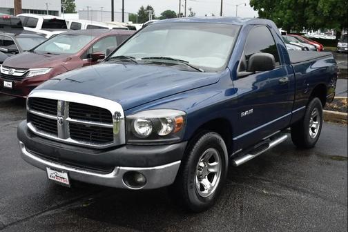 Not Specified 2008 Dodge Ram 1500 ST