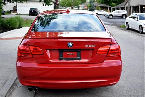 2011 BMW 328 xDrive