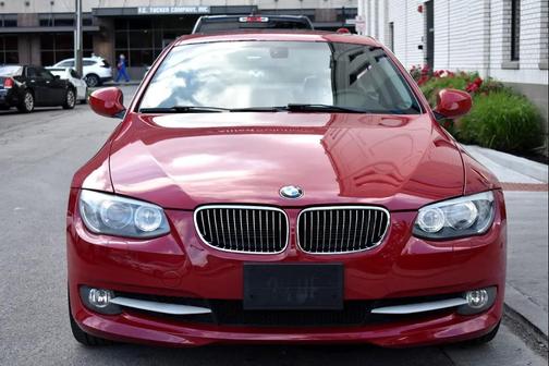 2011 BMW 328 xDrive