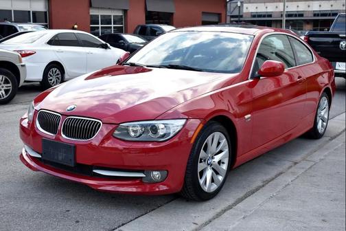 2011 BMW 328 xDrive