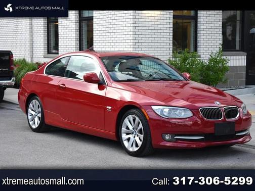 2011 BMW 328 xDrive