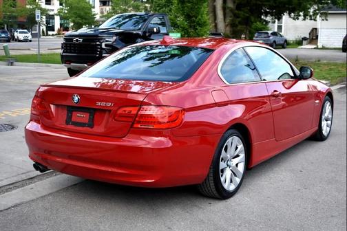2011 BMW 328 xDrive