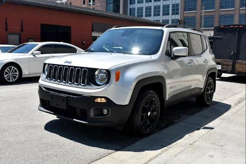 2015 Jeep Renegade Latitude
