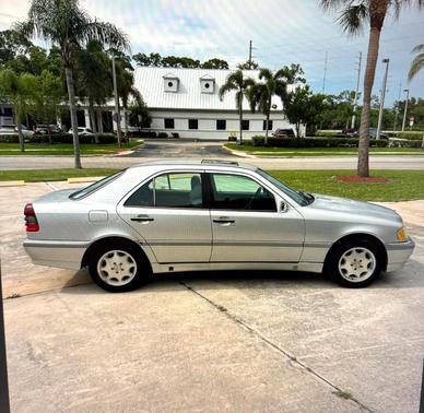 1999 Mercedes-Benz C-Class Kompressor