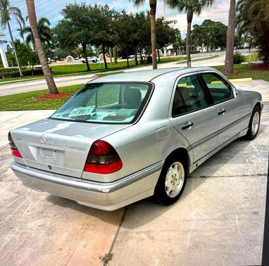 1999 Mercedes-Benz C-Class Kompressor