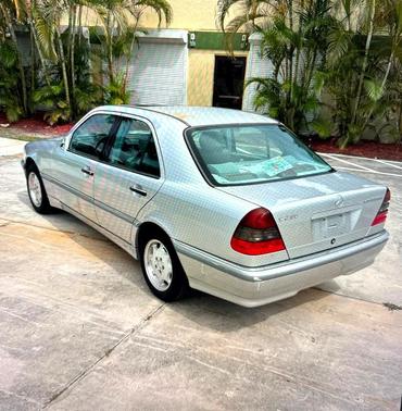 1999 Mercedes-Benz C-Class Kompressor
