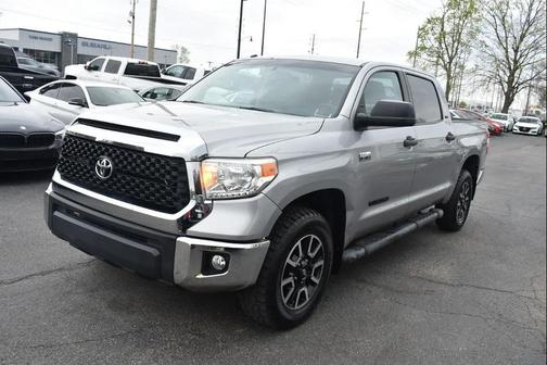 2016 Toyota Tundra SR5