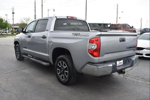 2016 Toyota Tundra SR5