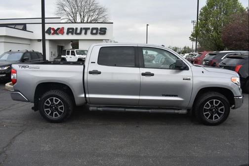 2016 Toyota Tundra SR5