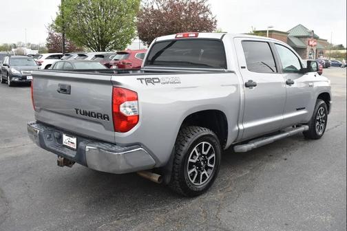 2016 Toyota Tundra SR5