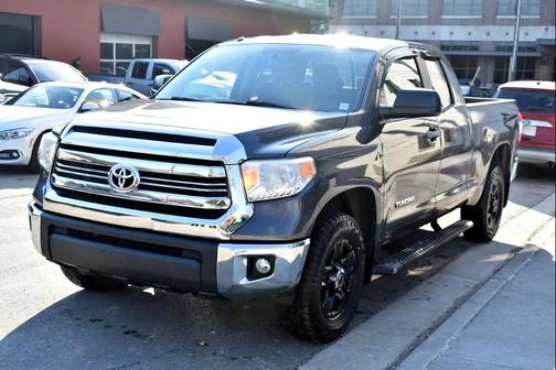 2016 Toyota Tundra SR5