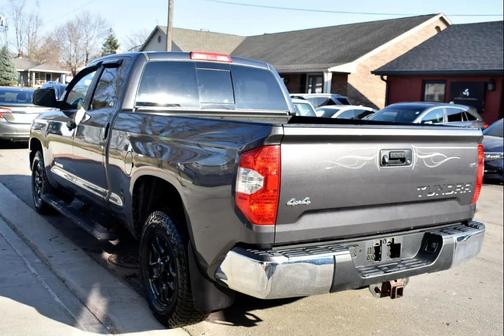 2016 Toyota Tundra SR5